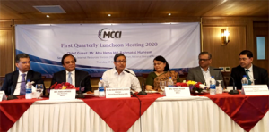 First Quarterly Luncheon Meeting 2020