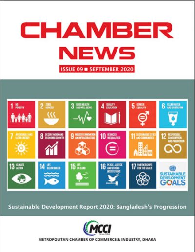 Chamber News, September 2020