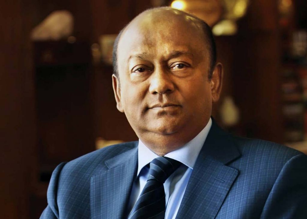 A website has been launched in memory of legendary entrepreneur Mr. Latifur Rahman