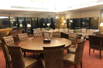 MCCI Gulshan Office Business Lounge