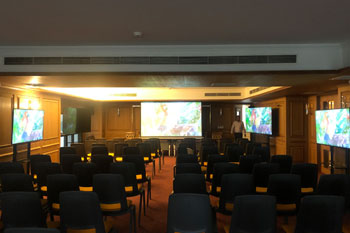 MCCI Gulshan Office Conference Hall
