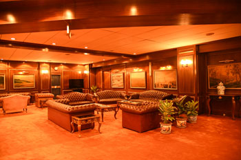 MCCI Motijheel Office Business Lounge
