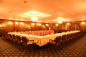 MCCI Motijheel Office Conference Hall