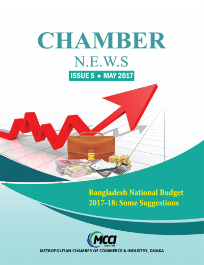 Chamber News, May 2017