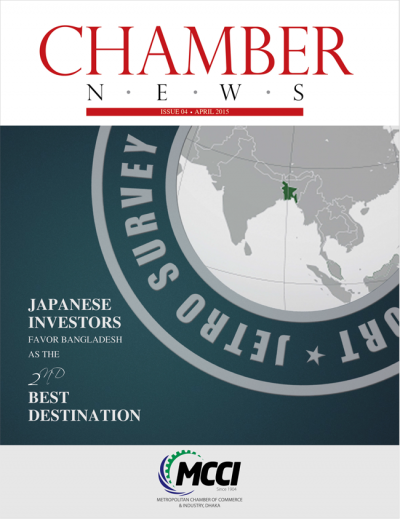 Chamber News, April 2015