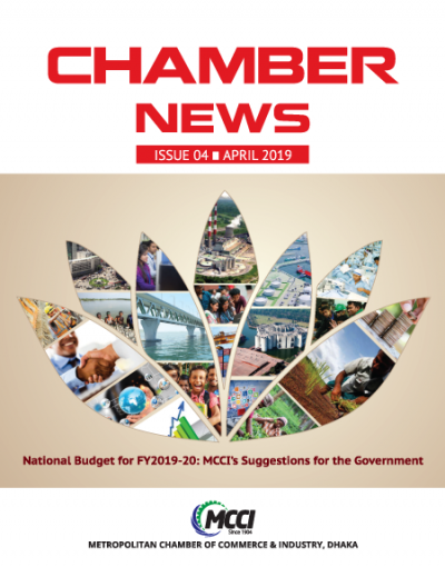 Chamber News, April 2019
