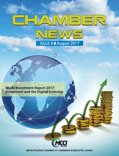 Chamber News, August 2017