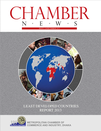 Chamber News, December 2013