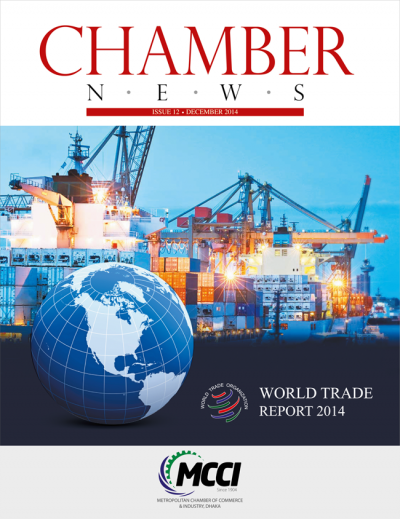 Chamber News, December 2014