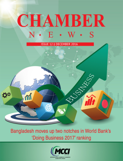 Chamber News, December 2016