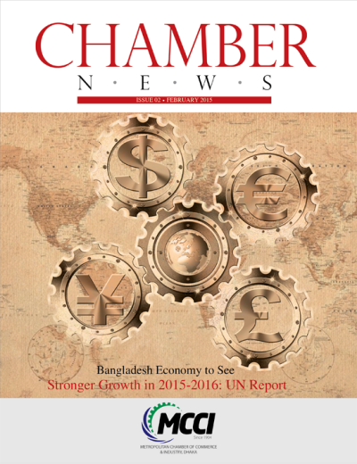 Chamber News, February 2015