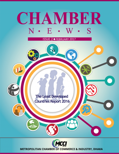 Chamber News, February 2017