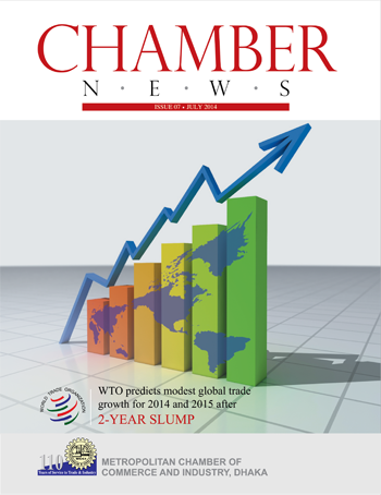 Chamber News, July 2014