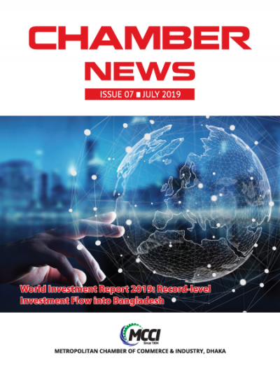 Chamber News, July 2019