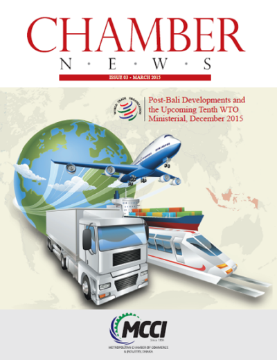 Chamber News, March 2015