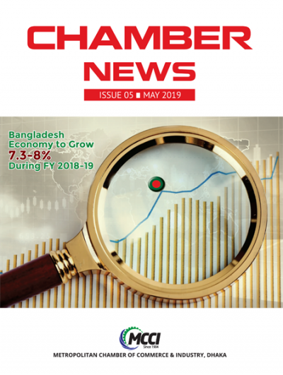 Chamber News, May 2019