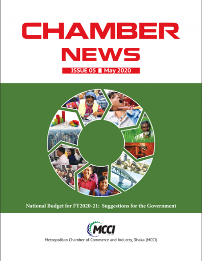 Chamber News, May 2020