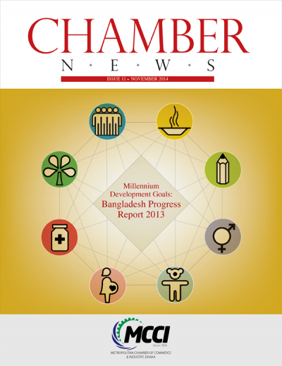 Chamber News, November 2014