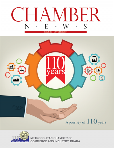 Chamber News, October 2014