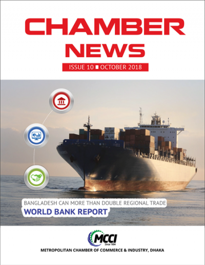 Chamber News, October 2018