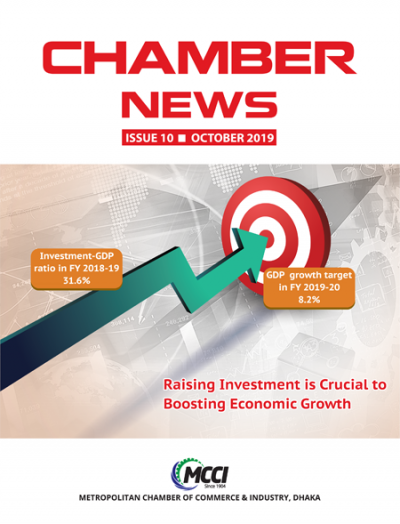 Chamber News, October 2019