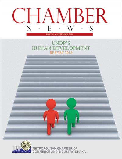 Chamber News, September 2014