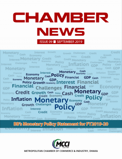 Chamber News, September 2019