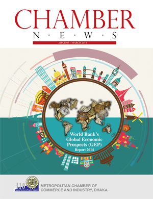 Chamber News, March 2014