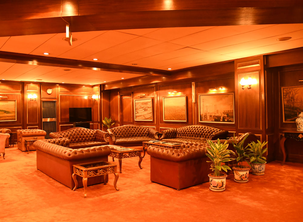MCCI Motijheel Office Business Lounge
