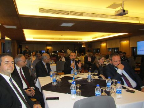 MCCI Organizes B2B Meeting and Hosts Dinner in Honor of the Visiting Turkish Business Delegation