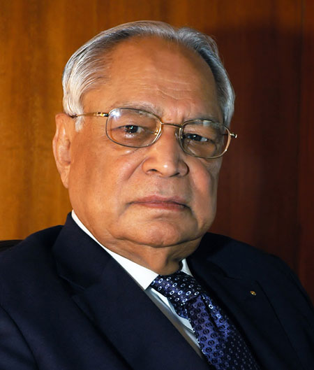 Mr. Samson H. Chowdhury