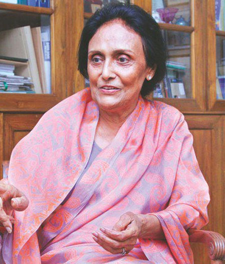 Mrs. Laila Rahman Kabir