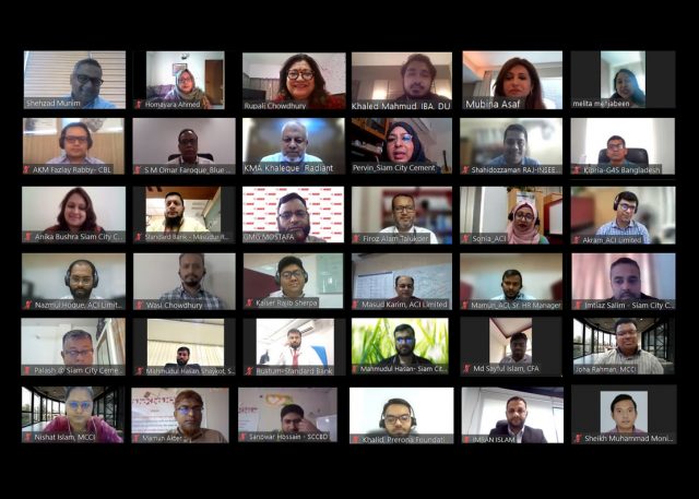 Training Program on Sustainable Leadership Competencies (SLC)