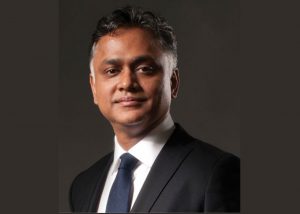 Syed Nasim Manzur, new president of LFMEAB