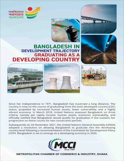 Bangladesh in Development Trajectory: Graduating as a Developing Country
