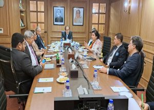 MCCI Hosts Discussion with Renowned Economists