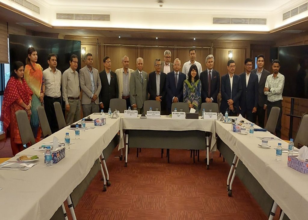 MCCI Hosts FGD on Inclusive Reform with Key Stakeholders