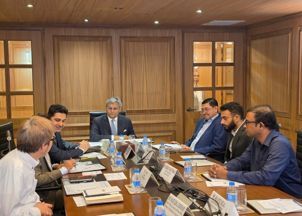 MCCI Organizes Discussion Session on Bangladesh PMI with Development Partners and Commercial Counsellors