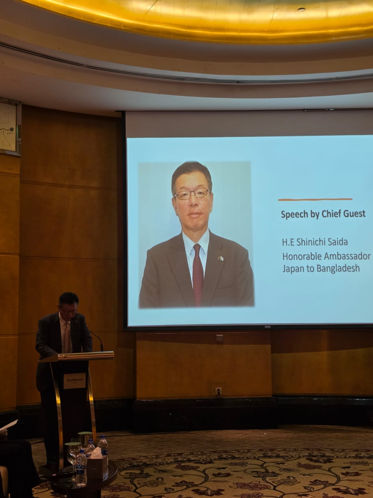 Japan–Bangladesh Business Connect 2026 event photo 8